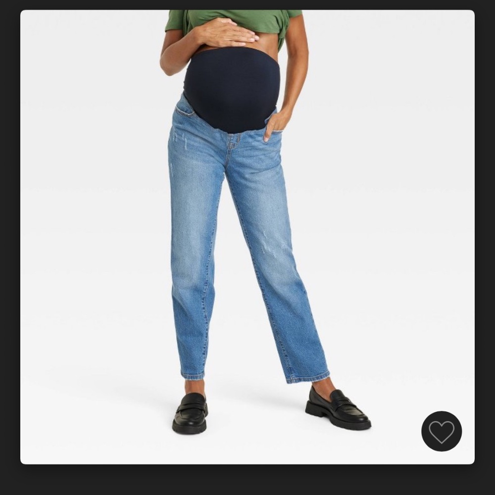 Maternity Jeans